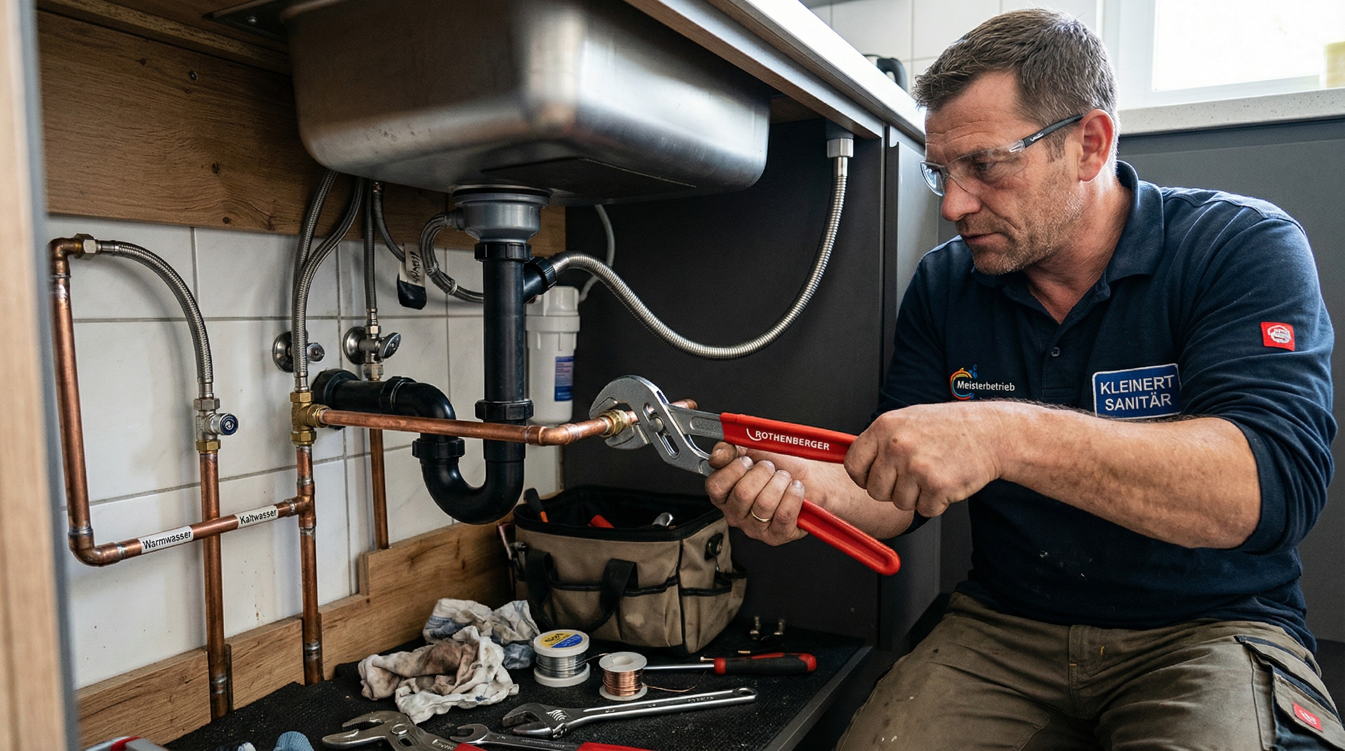 Hallmann Haustechnik – Sanitärinstallateur Köln